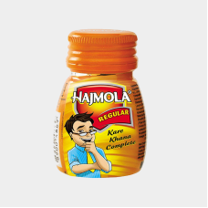 Hajmola Regular Tablet (120Tabs) – Dabur